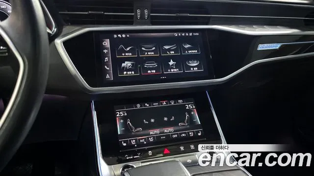 Audi A7 4K — Фото автомобиля 13