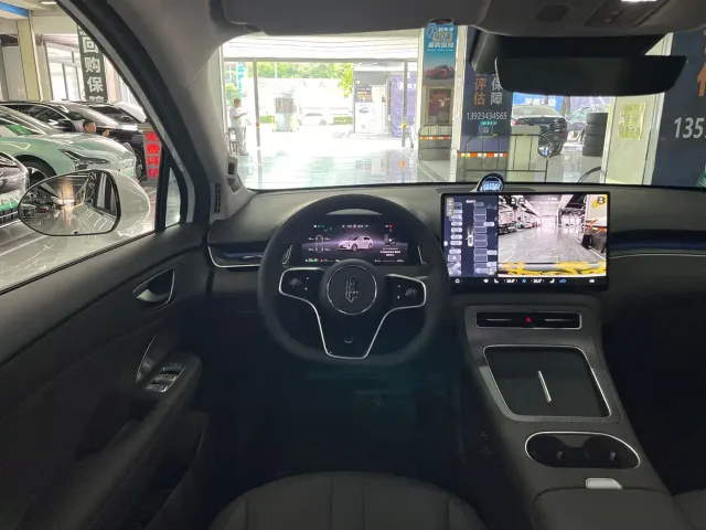 Shangjie SUV — Фото автомобиля 11