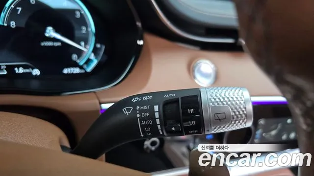 Genesis GV70 — Фото автомобиля 28
