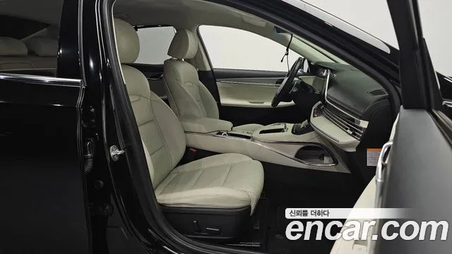 Hyundai Grandeur (New) Hybrid — Фото автомобиля 10