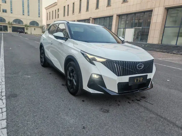 GAC Trumpchi GS3 — Фото автомобиля 6