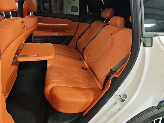 Changan Qiyuan Q07 — Фото автомобиля 16
