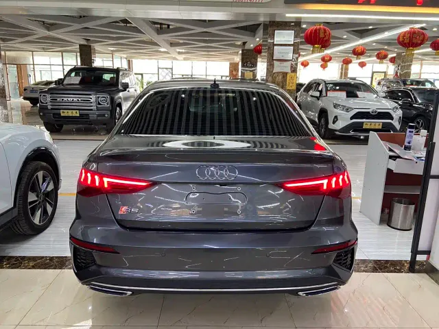 Audi A3 — Фото автомобиля 5