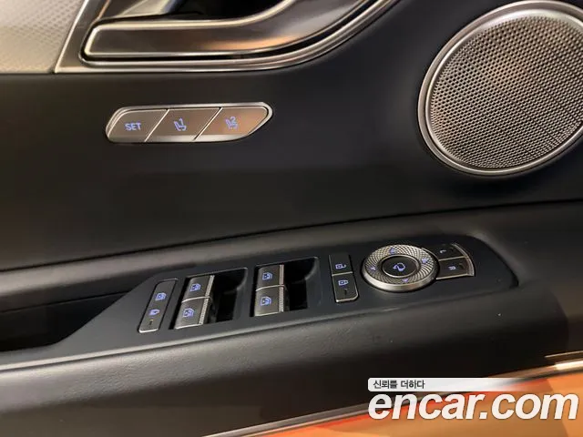 Genesis GV80 2.5T Бензин AWD — Фото автомобиля 10