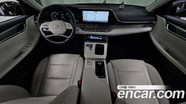 Hyundai Grandeur — Фото автомобиля 5