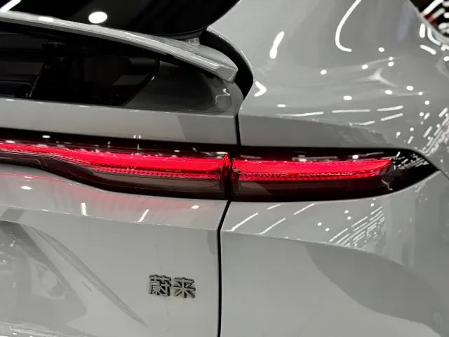Nio EC6 — Фото автомобиля 19