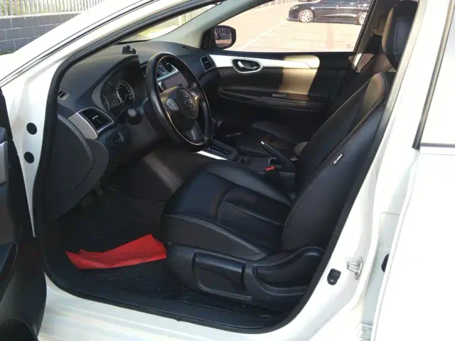 Nissan Sylphy — Фото автомобиля 9