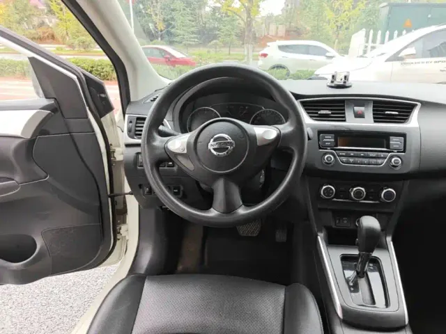 Nissan Sylphy — Фото автомобиля 10