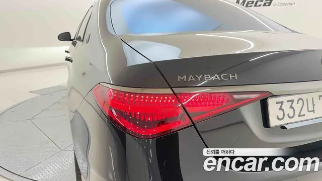 Mercedes-Benz S-Class W223 — Фото автомобиля 12