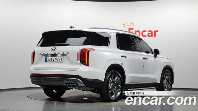 Hyundai Palisade The New Palisade Дизель 2.2 2WD — Фото автомобиля 2