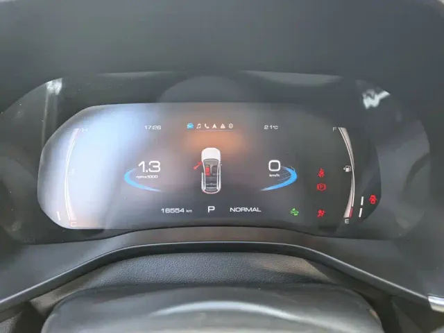 Haval Chitu — Фото автомобиля 6
