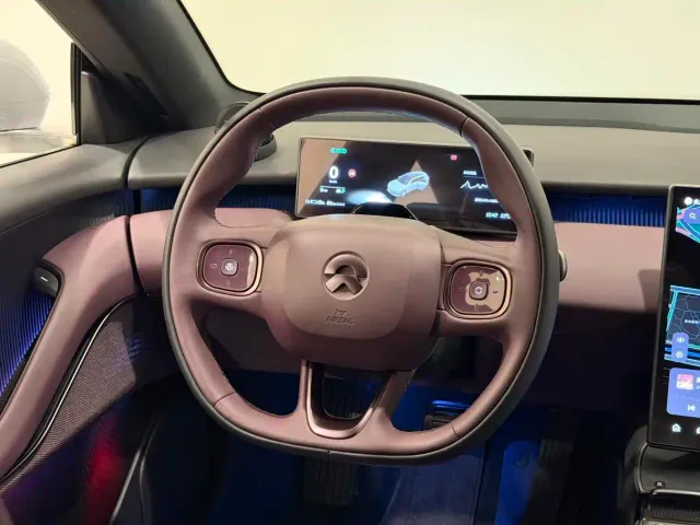 Nio ET5 Touring — Фото автомобиля 6