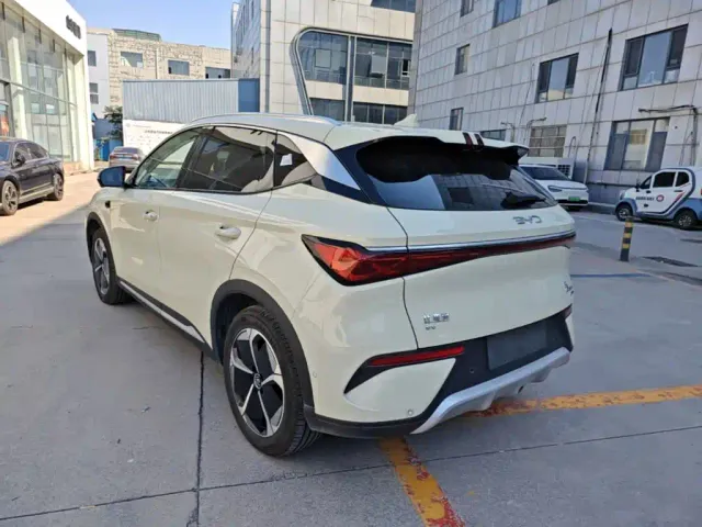 BYD Yuan PLUS — Фото автомобиля 4