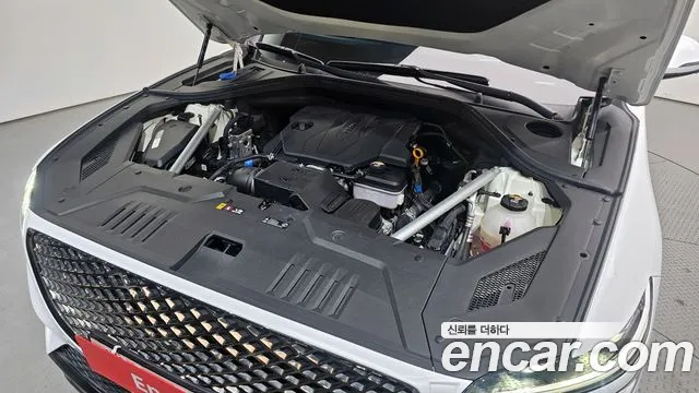 Genesis GV70 2.5T Бензин AWD — Фото автомобиля 6