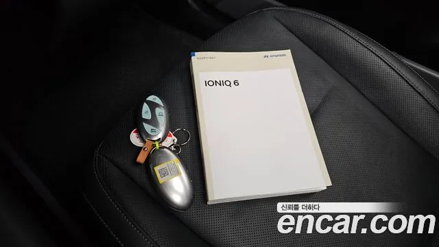 Hyundai Ioniq 6 — Фото автомобиля 22