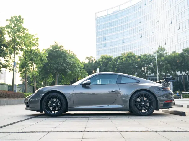 Porsche 911 — Фото автомобиля 4