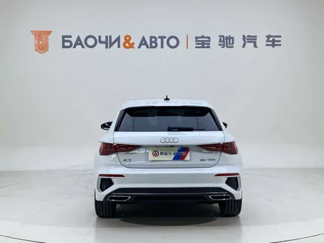 Audi A3 — Фото автомобиля 6