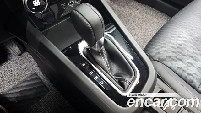 Renault-KoreaSamsung XM3 1.3 TCe RE Inspire — Фото автомобиля 9