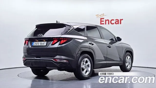 Hyundai Tucson NX4 — Фото автомобиля 2