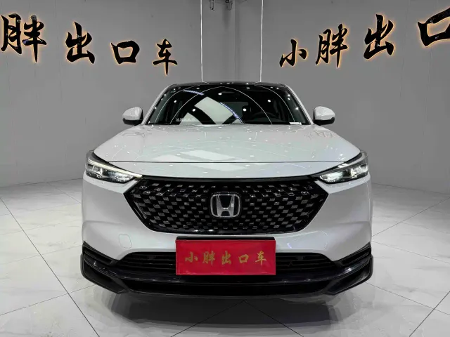 Honda XR-V — Фото автомобиля 2
