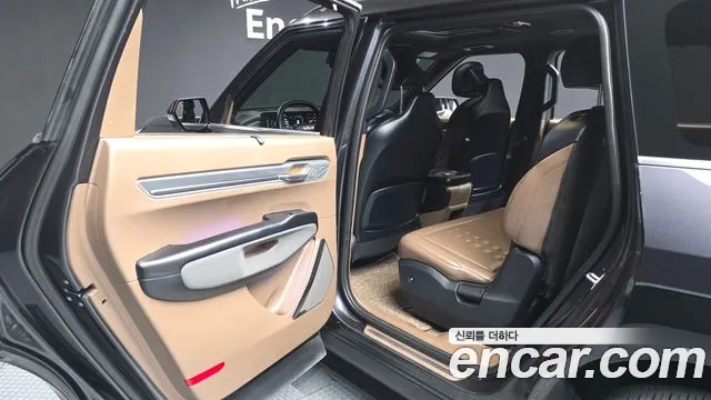 Kia EV9 — Фото автомобиля 16