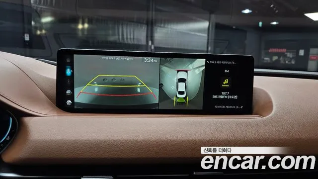 Genesis G80 RG3 — Фото автомобиля 28