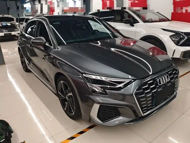 Audi A3 — Фото автомобиля 3