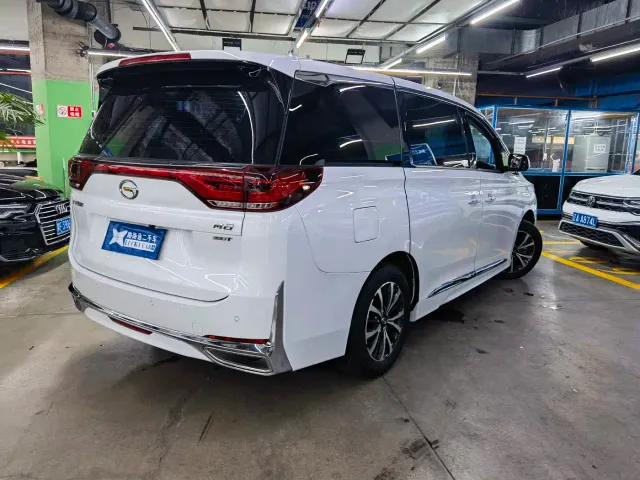 GAC Trumpchi M8 — Фото автомобиля 6