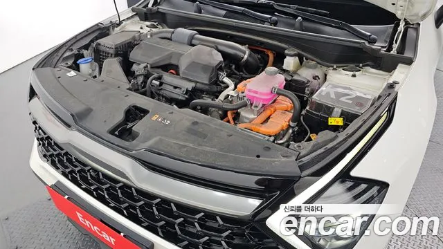 Kia Sportage — Фото автомобиля 5