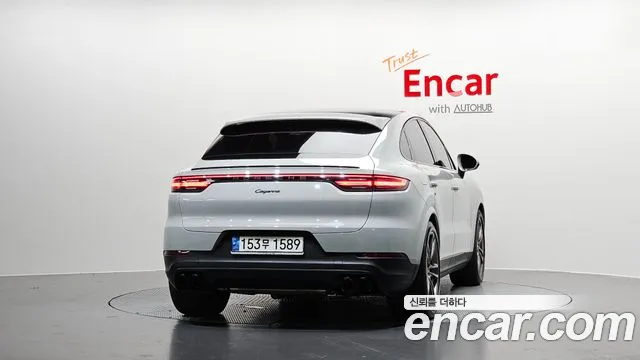 Porsche Cayenne — Фото автомобиля 4