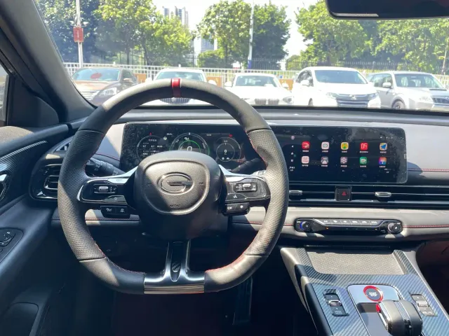 GAC Trumpchi Emkoo — Фото автомобиля 23