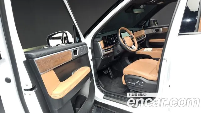 Hyundai Santa Fe MX5 — Фото автомобиля 10