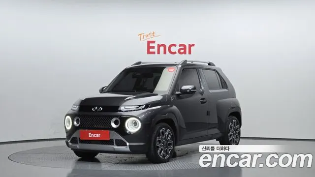 Фотография автомобиля — Hyundai Casper