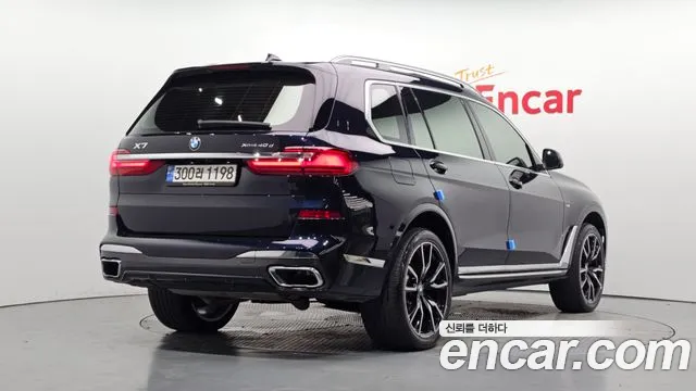 BMW X7 G07 — Фото автомобиля 2
