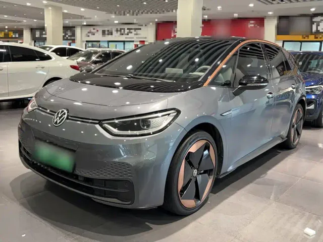 Фотография автомобиля — Volkswagen ID.3