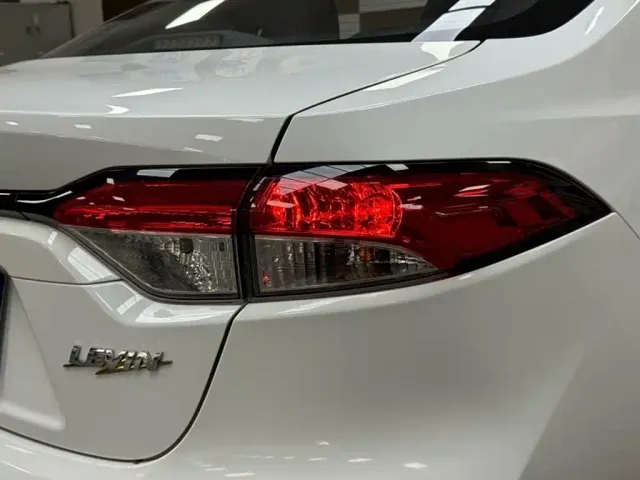 Toyota Levin — Фото автомобиля 20