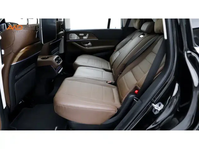 Mercedes-Benz GLS-Class — Фото автомобиля 7