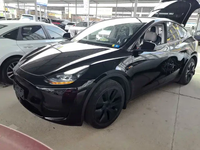 Фотография автомобиля — Tesla Model Y
