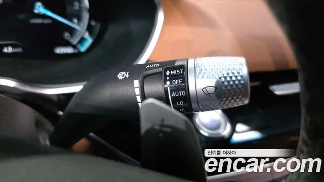 Genesis G80 Бензин 2.5 турбо 2WD — Фото автомобиля 19