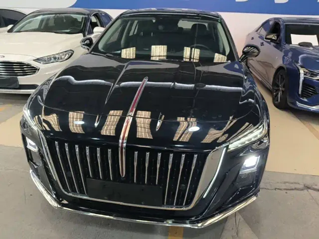 Hongqi H5 — Фото автомобиля 2