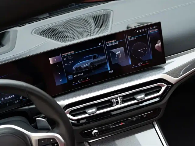 BMW 4 Series — Фото автомобиля 14