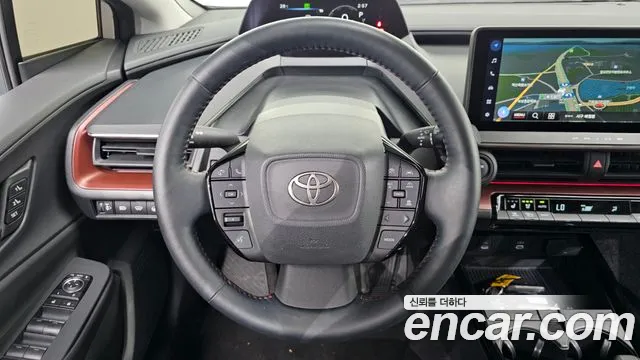 Toyota Prius — Фото автомобиля 13