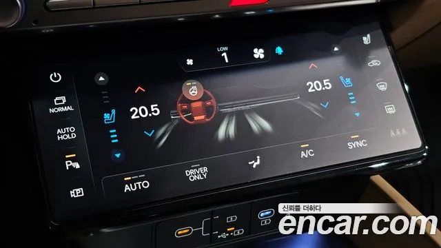 Hyundai Grandeur GN7 — Фото автомобиля 25