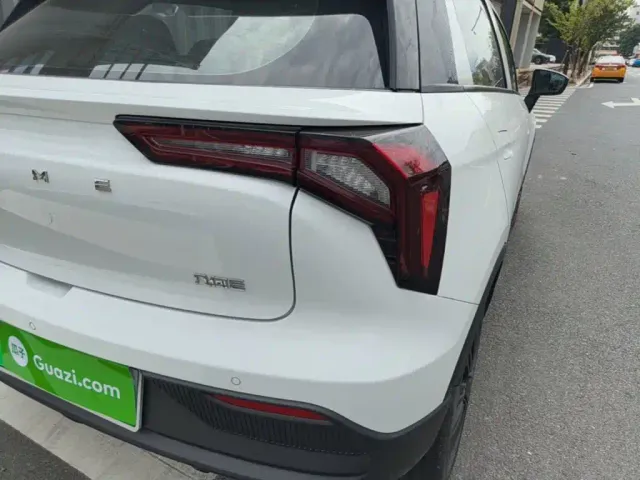 Geely Geometry E Firefly — Фото автомобиля 7