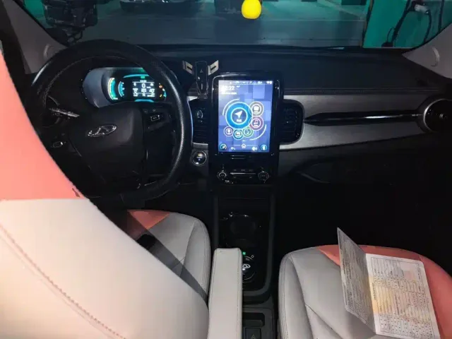 Chery eQ1 — Фото автомобиля 5