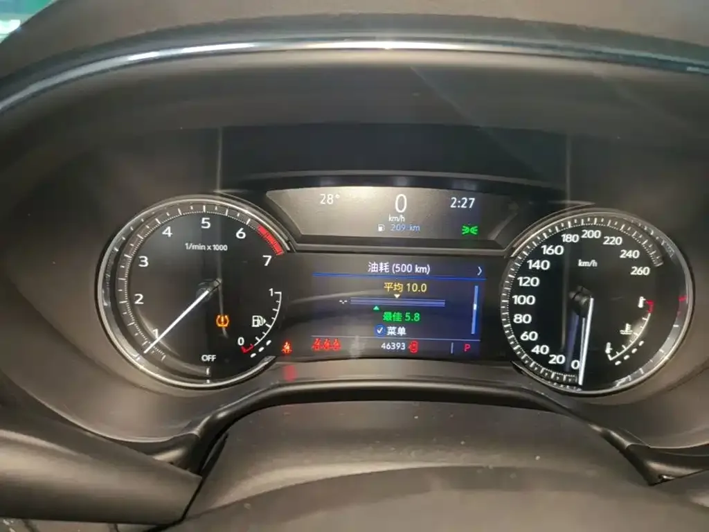 Cadillac Cadillac CT5 2022 28T Luxury (Standard) — Фото автомобиля 11