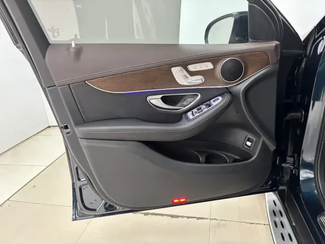 Mercedes-Benz GLC-Class — Фото автомобиля 10