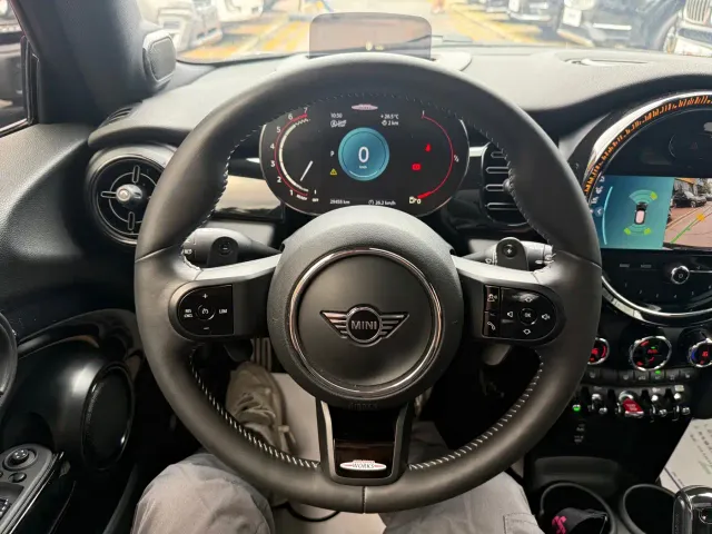 MINI John Cooper Works — Фото автомобиля 16