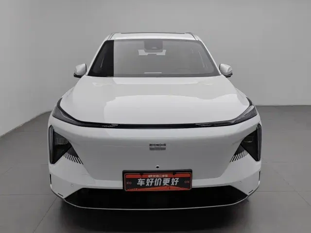 Geely Galaxy L7 — Фото автомобиля 3