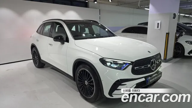 Mercedes-Benz GLC-Class X254 — Фото автомобиля 2